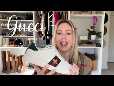 Gucci Ace Sneaker Unboxing and Dupe Comparison 